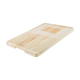 Large Ash Wooden Chopping Board