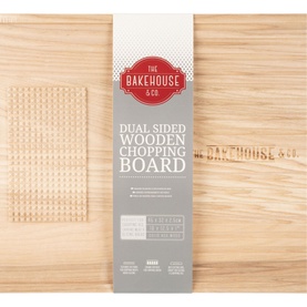 Large Ash Wooden Chopping Board