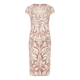 Anastasia Tapework Dress