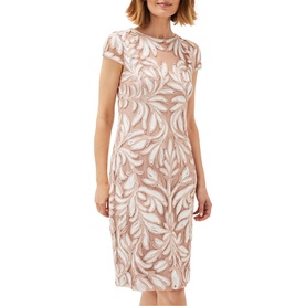 Anastasia Tapework Dress