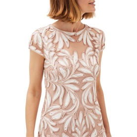 Anastasia Tapework Dress