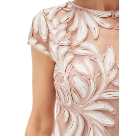 Anastasia Tapework Dress
