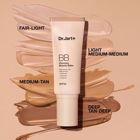 Premium BB Beauty Balm SPF 50
