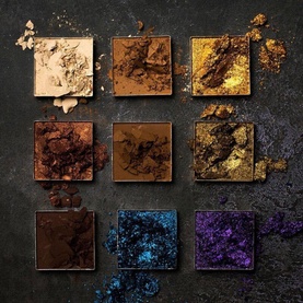 Crystal Nights Eyeshadow Palette