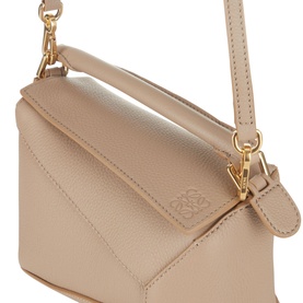 Puzzle Mini Crossbody Bag