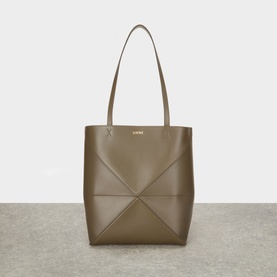 Puzzle Fold Tote