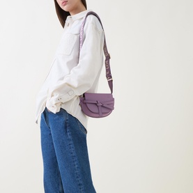 Gate Dual Mini Crossbody Bag