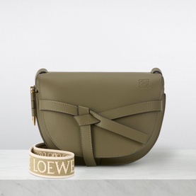 Gate Small Leather Crossbody Bag