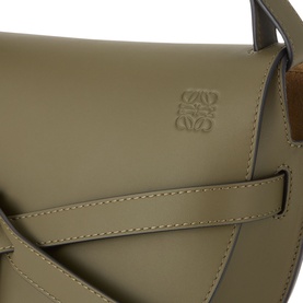 Gate Small Leather Crossbody Bag