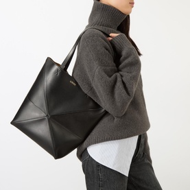 Puzzle Fold Tote