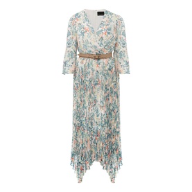 Petite Dani Floral Dress
