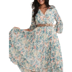 Petite Dani Floral Dress
