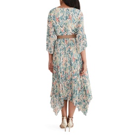 Petite Dani Floral Dress