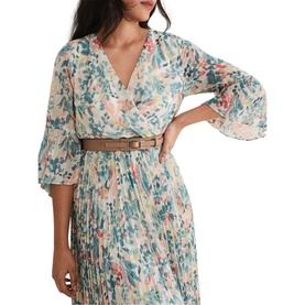 Petite Dani Floral Dress