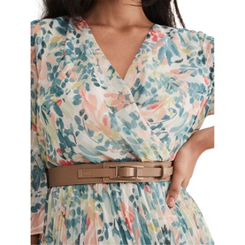 Petite Dani Floral Dress