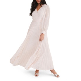 Petite Carmen Fil Coupe Maxi Dress