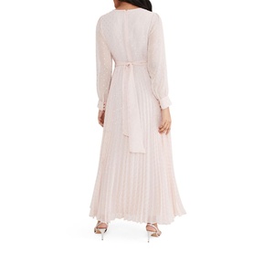 Petite Carmen Fil Coupe Maxi Dress