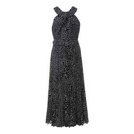 Petite Elsie Spot Dress