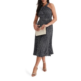 Petite Elsie Spot Dress