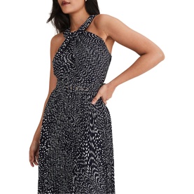 Petite Elsie Spot Dress