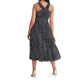 Petite Elsie Spot Dress