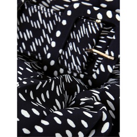 Petite Elsie Spot Dress