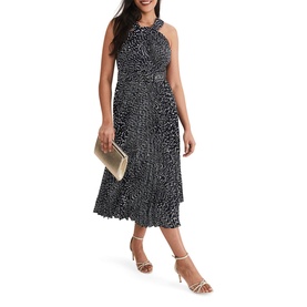 Petite Elsie Spot Dress
