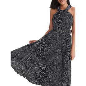 Petite Elsie Spot Dress