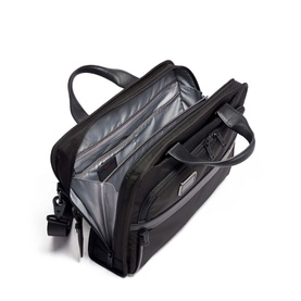 Alpha Organizer Portfolio Briefcase 32cm