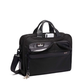 Alpha Organizer Portfolio Briefcase 32cm
