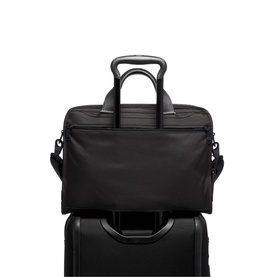 Alpha Organizer Portfolio Briefcase 32cm