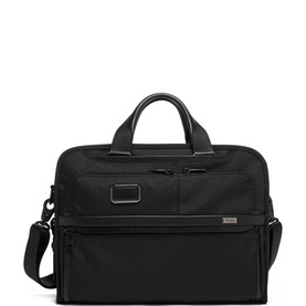 Alpha Organizer Portfolio Briefcase 32cm