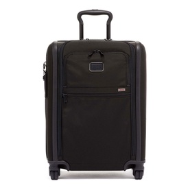 Alpha Continental Four-Wheel Expandable Carry-On Case 56cm