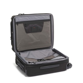 Alpha Continental Four-Wheel Expandable Carry-On Case 56cm