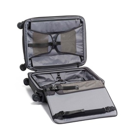 Alpha Continental Four-Wheel Expandable Carry-On Case 56cm