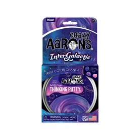 Intergalactic Thinking Putty