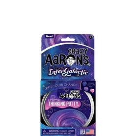 Intergalactic Thinking Putty