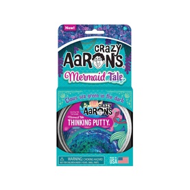 Glowbrights Mermaid Tale&reg; Thinking Putty&reg;