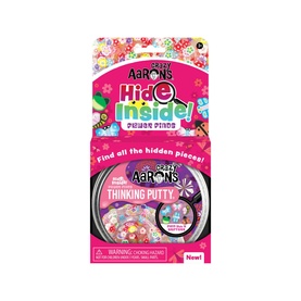 Hide Inside!&reg; Flower Finds Thinking Putty&reg;