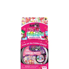 Hide Inside!&reg; Flower Finds Thinking Putty&reg;