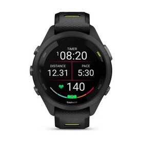 Garmin Forerunner 265S Music, Black