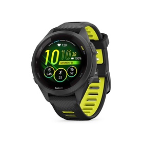 Garmin Forerunner 265S Music, Black