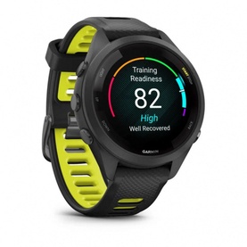 Garmin Forerunner 265S Music, Black