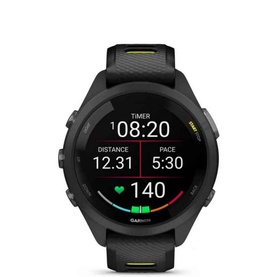 Garmin Forerunner 265S Music, Black
