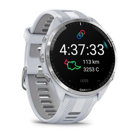 Garmin Forerunner 965, White
