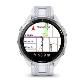 Garmin Forerunner 965, White