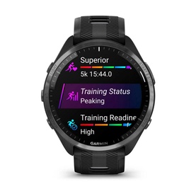 Garmin Forerunner 965, Black
