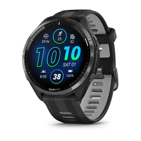 Garmin Forerunner 965, Black