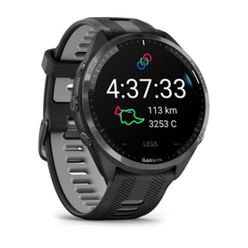 Garmin Forerunner 965, Black