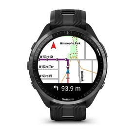 Garmin Forerunner 965, Black